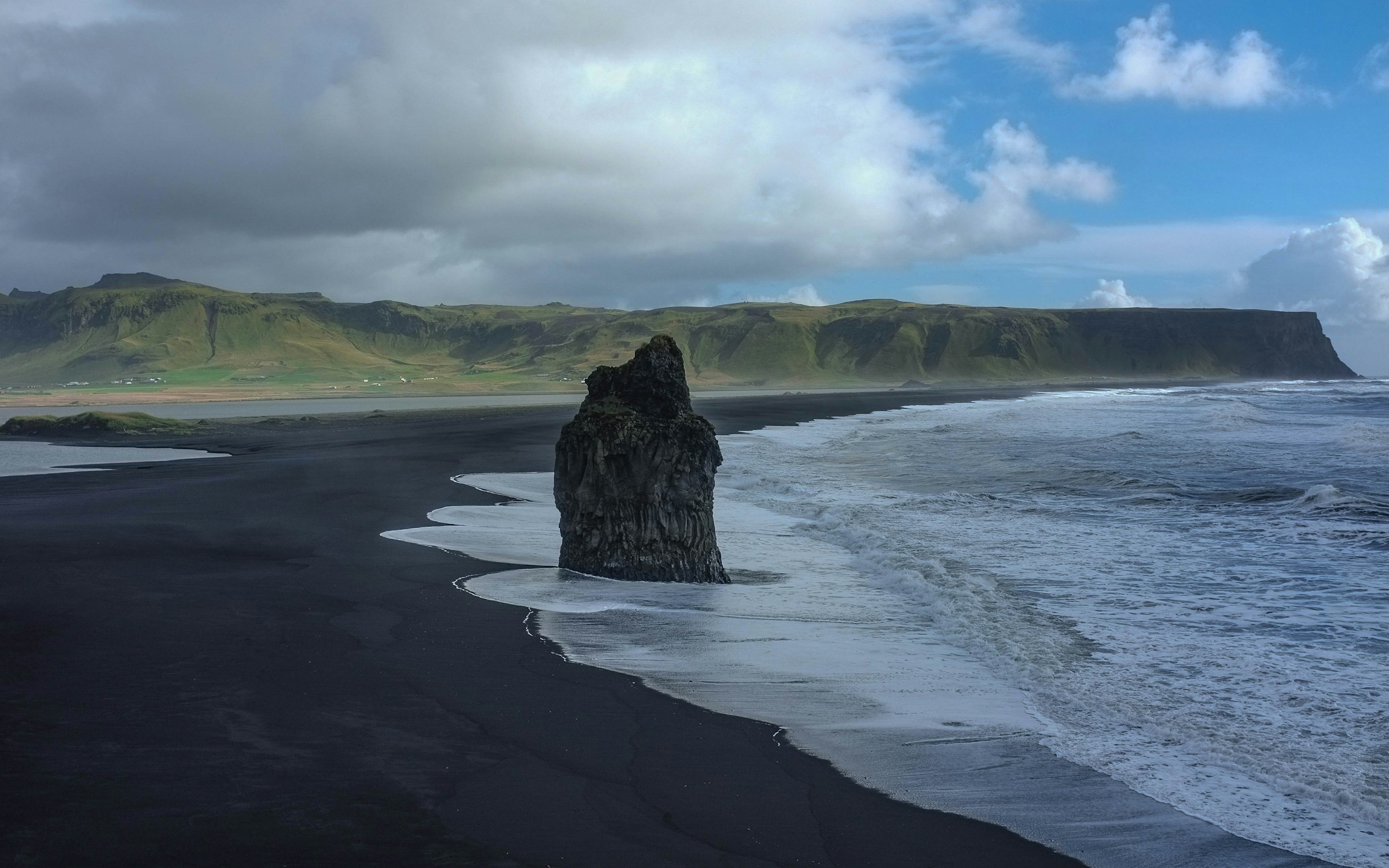 15 Best Black Sand Beaches in Iceland You Have to See