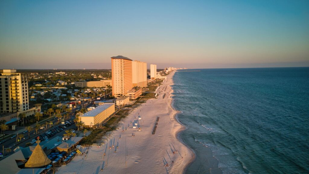 Best Beaches in Panama City Beach, Florida