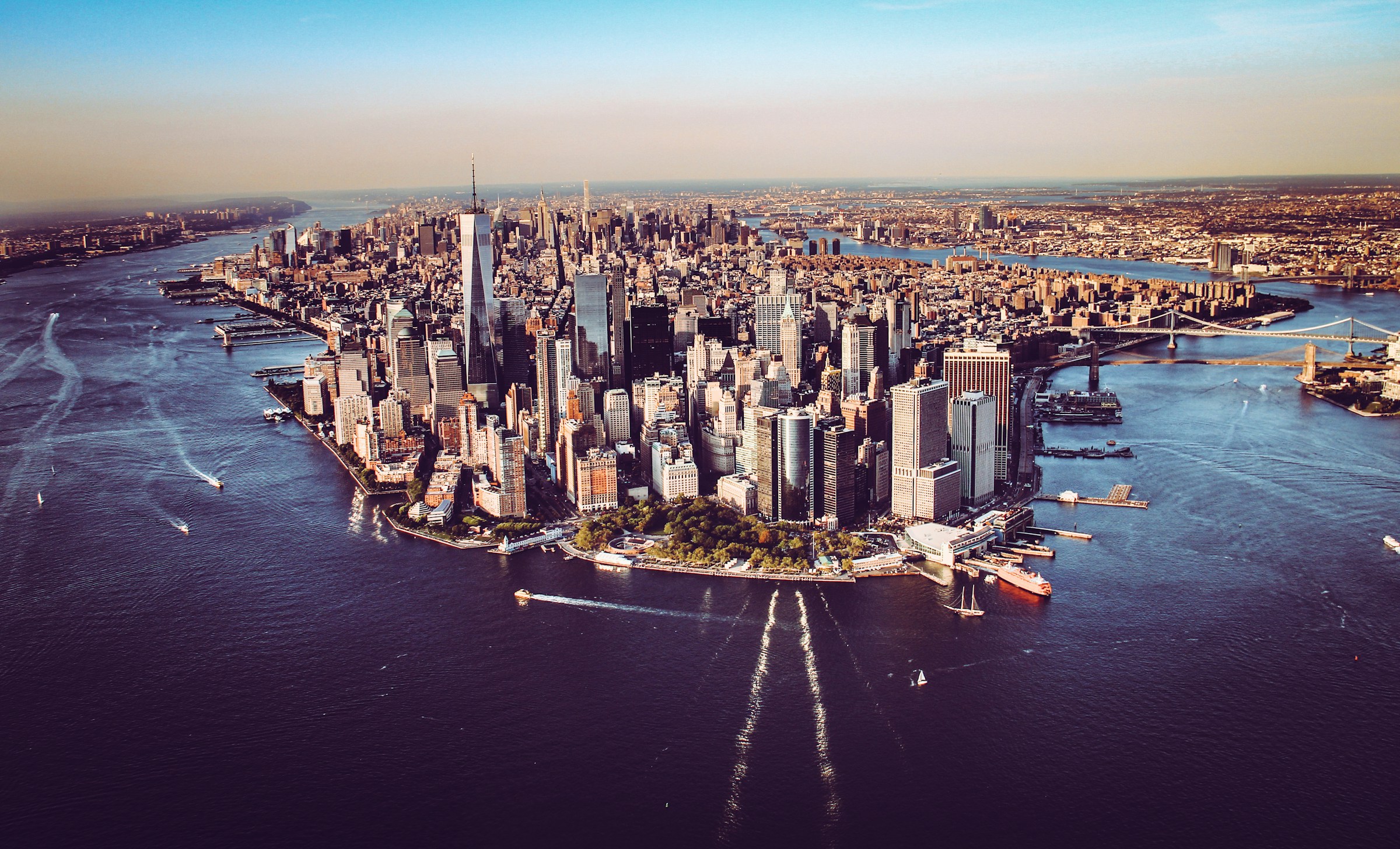 The Ultimate New York City Travel Guide (For First-Time Visitors)