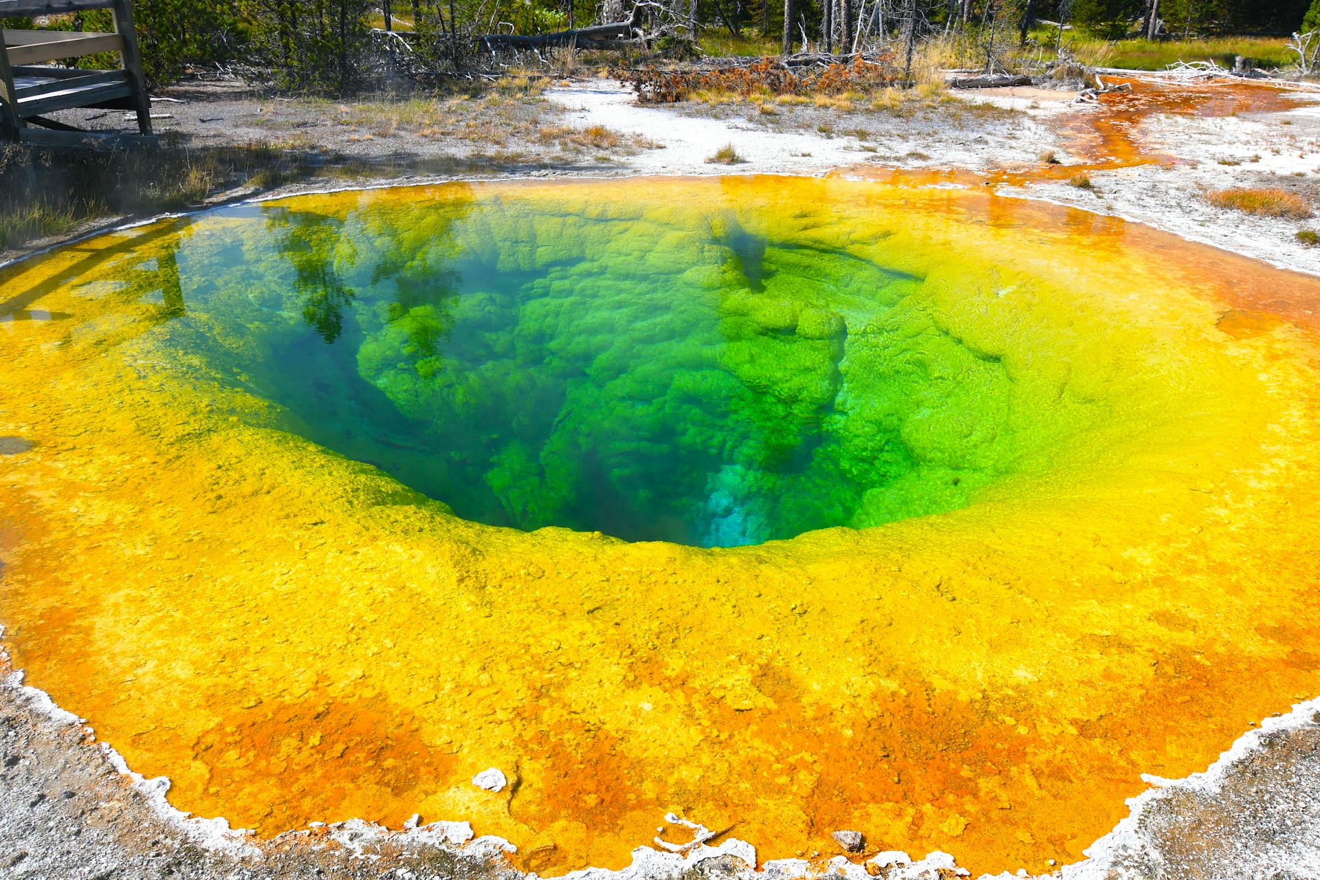 68 Best Natural Hot Springs in the USA You Can Actually Soak In