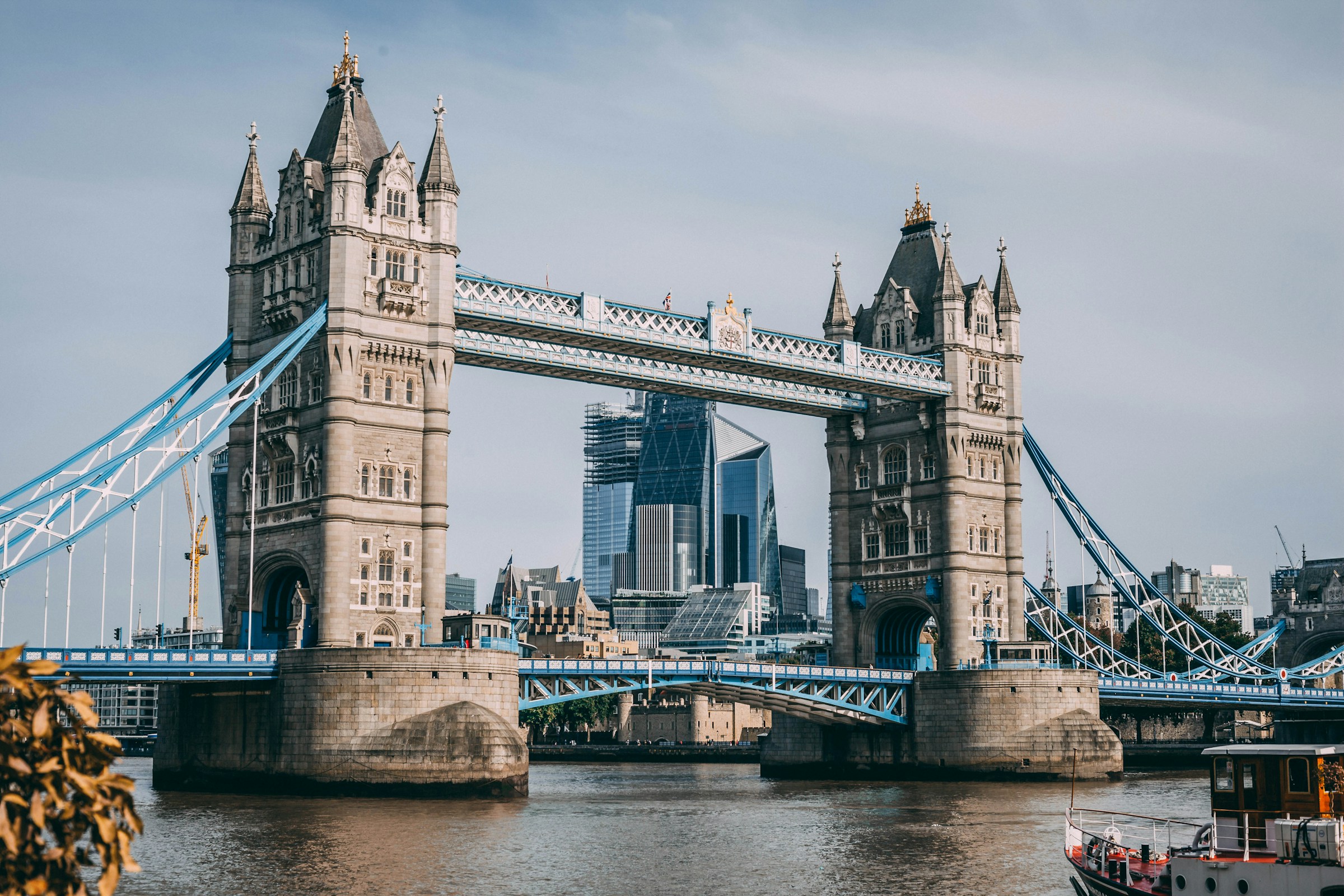 The Only London Travel Guide You’ll Ever Need (For First-Timer’s)