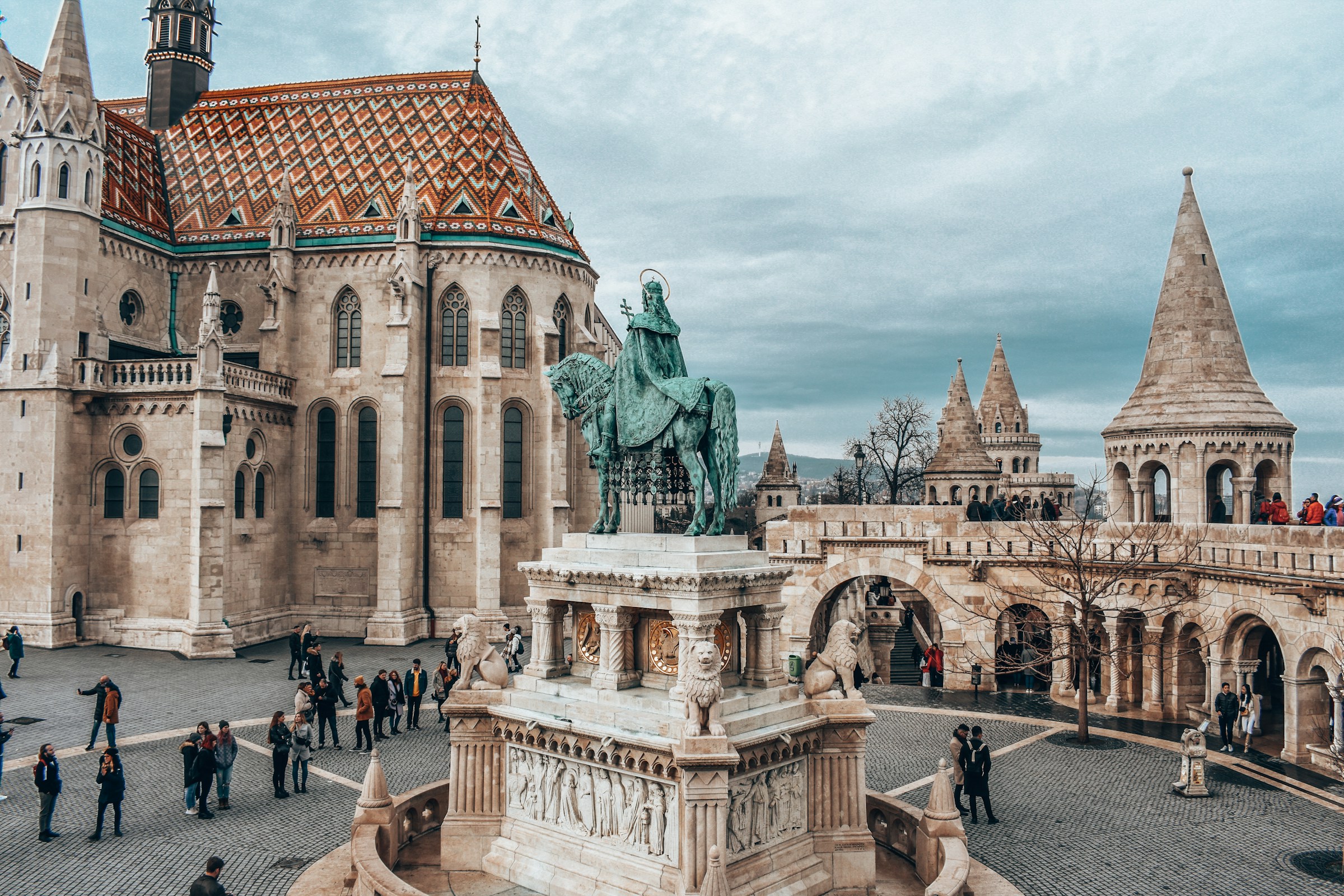 Budapest Travel Guide
