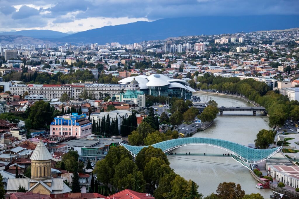 Georgia Travel Guide