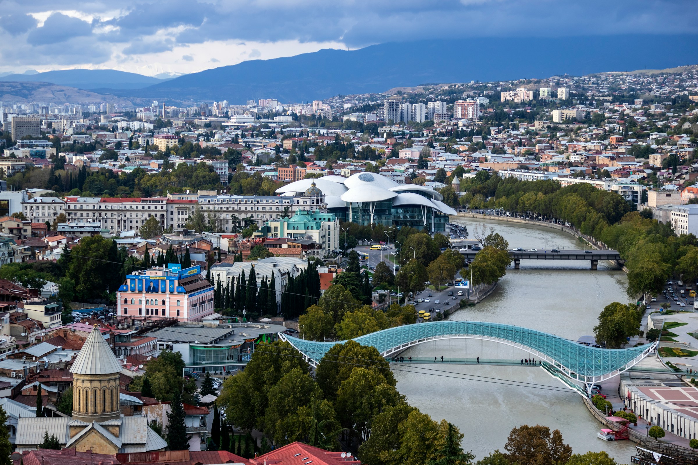 The Ultimate Georgia Travel Guide (Everything You Need to Know)