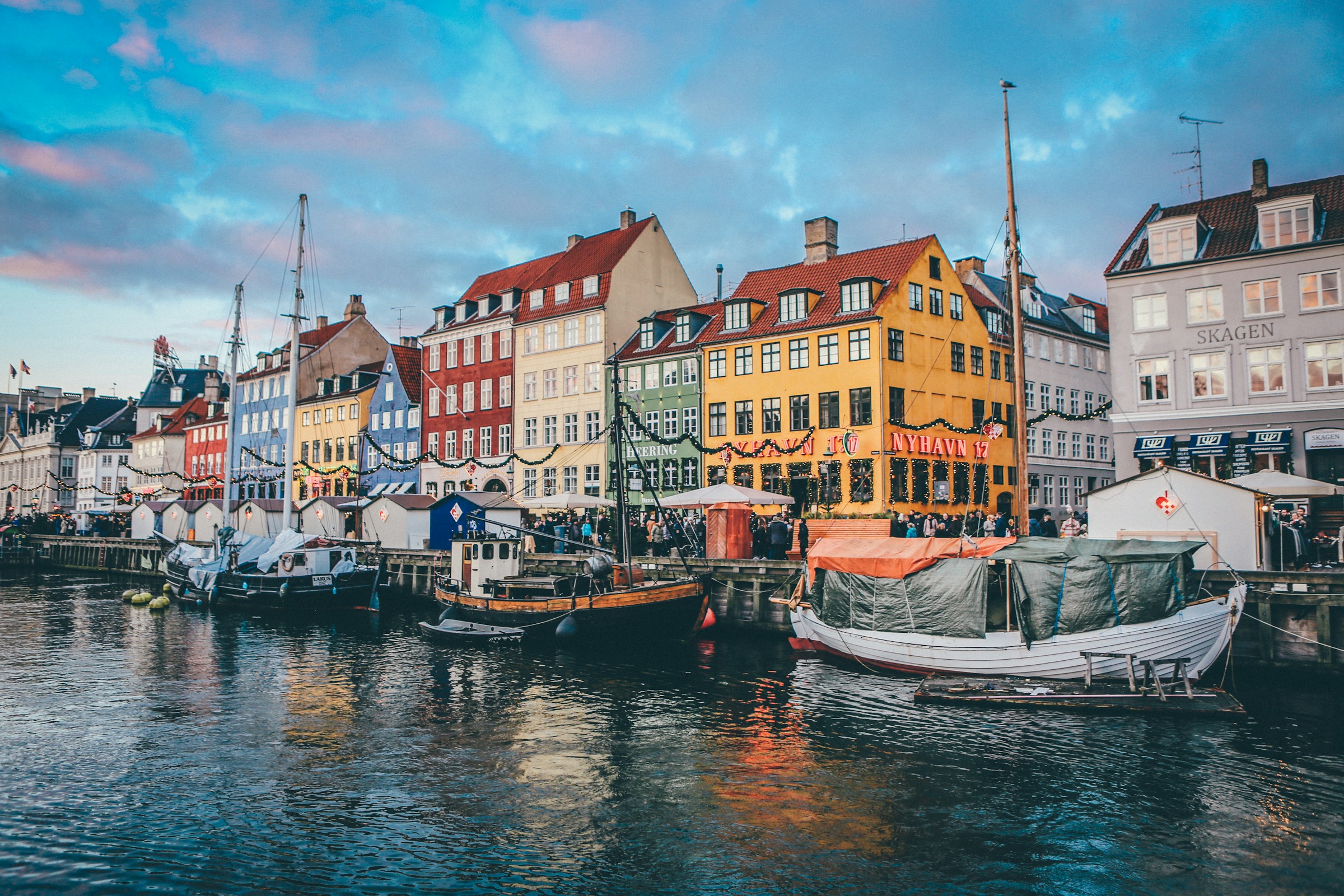 Copenhagen Travel Guide